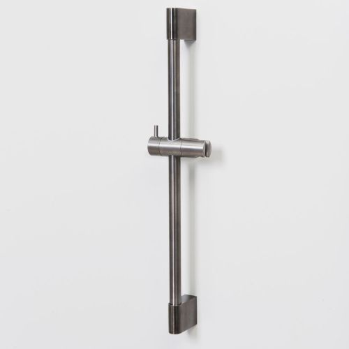 Душевая штанга Wasserkraft A192 цвет оружейная сталь - фото 3