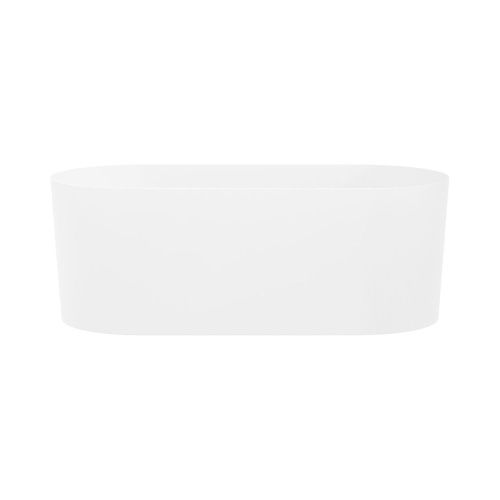 Ванна акриловая Wellsee Chalice Perfection 230602000 170х75 отдельностоящая овальная с ножками - фото 3