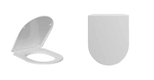 Крышка сиденье Cerutti SPA CT7586 - фото 2