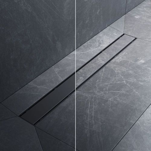 Душевой лоток Am.Pm PrimeFlow W02SC-U11-070-04BM 70х10 черный