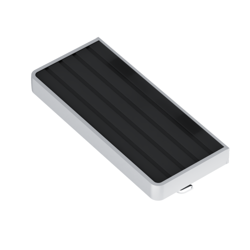 Бумагодержатель Damixa Jupiter DA77341900 - фото 2