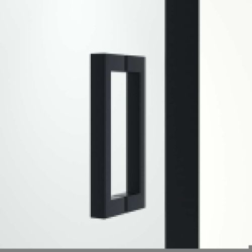 Душевая дверь RGW Passage 350801614-14 140х195 стекло прозрачное профиль черный - фото 4