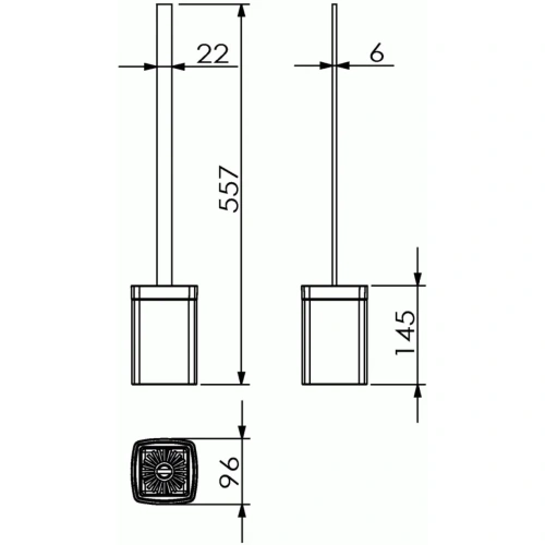 Ерш Langberger VICO 11327A - фото 2