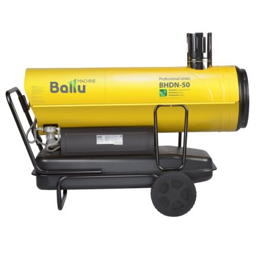 Тепловая пушка Ballu BHDN-50 - фото 3