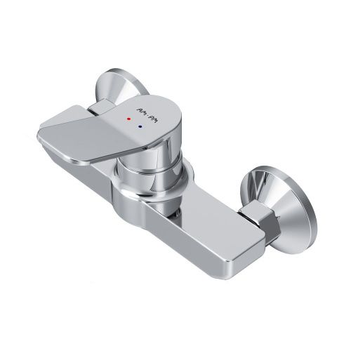 Смеситель для душа Am.Pm X-Joy F85A20000 настенный хром - фото 2
