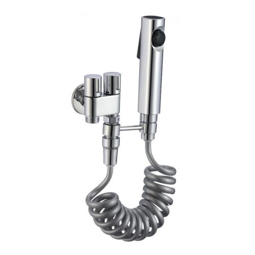 Гигиенический душ Fmark FS-FXQ02A хром - фото 2