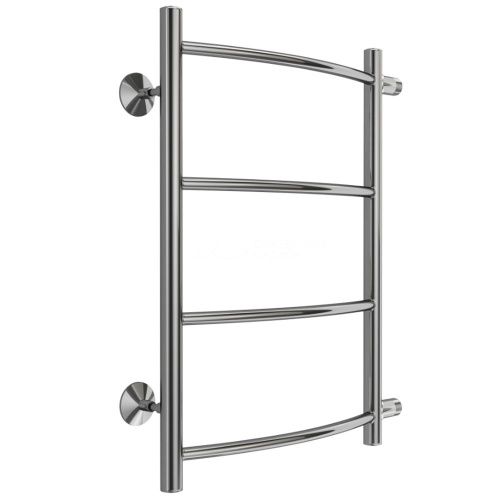 Полотенцесушитель водяной Stelmix 4670078543738 45х60 хром - фото 4
