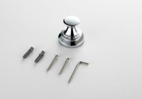 Крючок для ванны Aquatek КЛАССИК AQ4501CR - фото 3