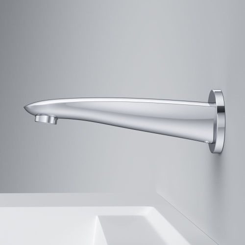 Излив Am.Pm Like F8070000 настенный хром - фото 5