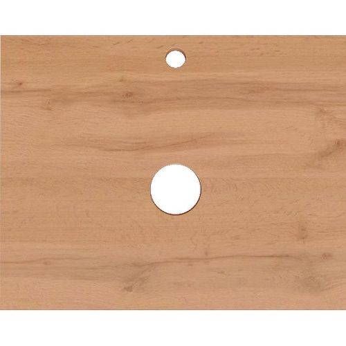 Столешница 1MarKa Grunge Loft Ц0000001584 60х50 накладная цвет коричневый - фото 4