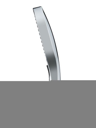 Душевая лейка Orange S15HScr цвет хром - фото 3