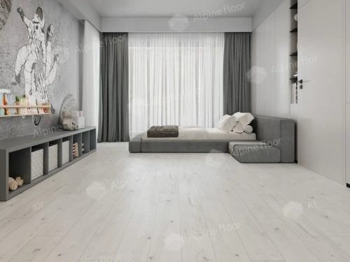 Ламинат Alpine Floor Intensity LF101-21 Дуб Арно толщина 1.2 см 34 класс 1218х198 - фото 4