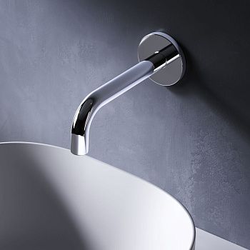 Излив Am.Pm X-Joy F85B70000 настенный хром