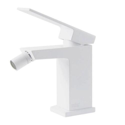 Смеситель Webert Pegaso PE840102740 на биде белый - фото 2