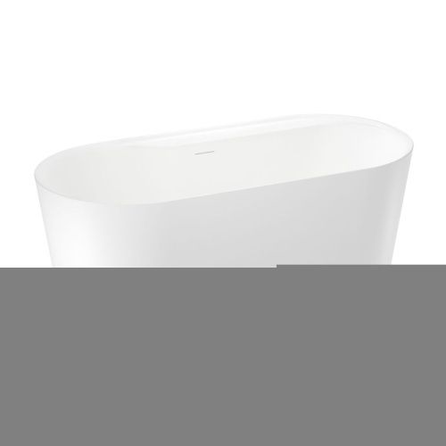 Ванна акриловая Wellsee Vanille Joie 236501000 180х85 отдельностоящая овальная с ножками - фото 2