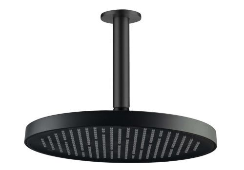 Верхний душ Aquatek AQ2070MB 25х25 черный