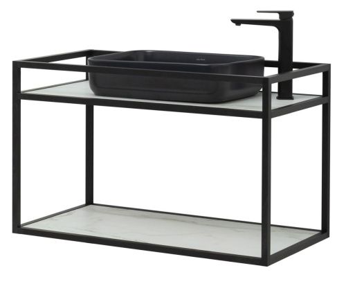 Консоль под раковину Allen Brau Liberty 1.33003.BB - фото 3