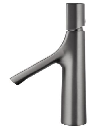 Смеситель Wonzon & Woghand The one WW-H010-BGG на раковину серый