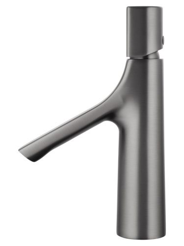 Смеситель Wonzon & Woghand The one WW-H010-BGG на раковину серый - фото 2