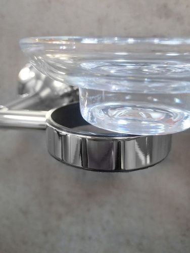 Мыльница AltroBagno Corposso AltroBagnoCorposo080709Cr - фото 5