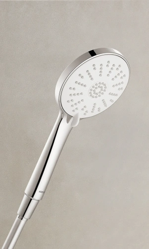 Душевая стойка Arrow AG3317SHCP настенная цвет хром с термостатом - фото 3