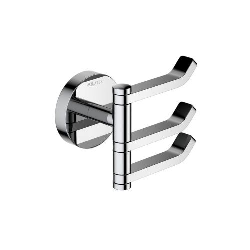 Крючок для ванны Aquatek БЕТТА AQ4632CR