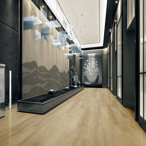 SPC ламинат CronaFloor Joli Зиркон J1006 Т092519 толщина 0,4 см 42 класс 1200х150 - фото 2