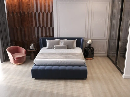 SPC ламинат Tulesna Verano 1002-6 Eki толщина 0.35 см 34 класс 1220х183 - фото 2