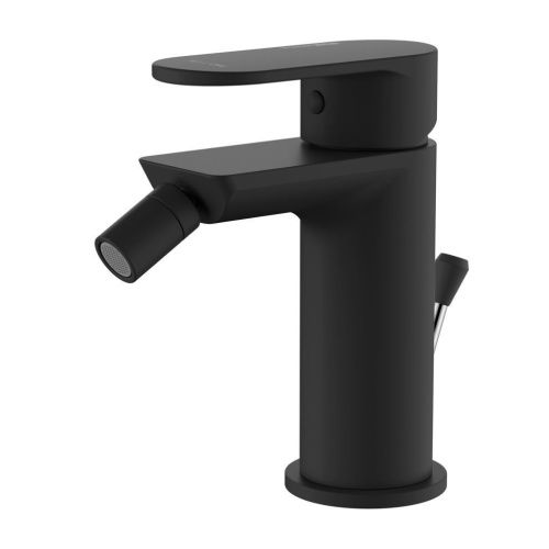 Смеситель Wasserkraft Elbe 7400 7406 на биде черный - фото 4