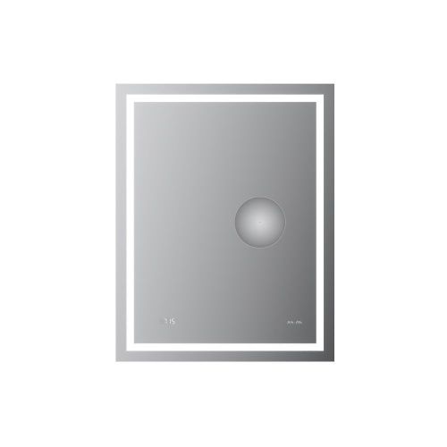 Зеркало с подсветкой Am.Pm Gem M91AMOX0553WG 60х70 подвесное - фото 2