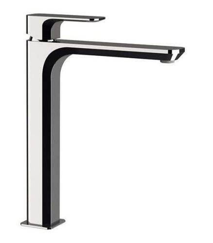 Смеситель для раковины Daniel Tiara TA607-15 на столешницу черный