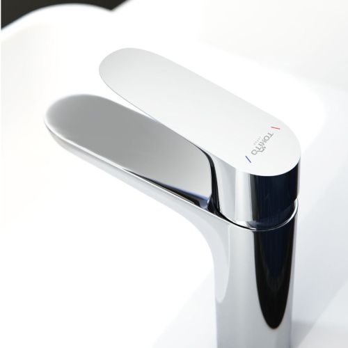 Смеситель Tokito SEMBOKU TOK-SEM-1011 на раковину хром - фото 2