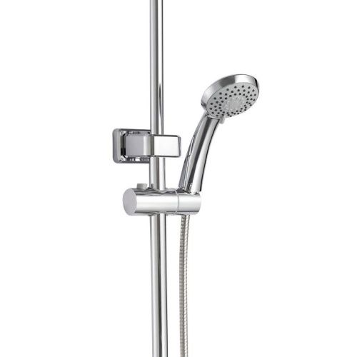 Душевая стойка G.Lauf GOB16-A134 настенная цвет хром - фото 5