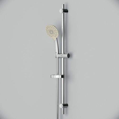 Душевой гарнитур Am.Pm Spirit V2.0 F0170A000 настенный хром - фото 3
