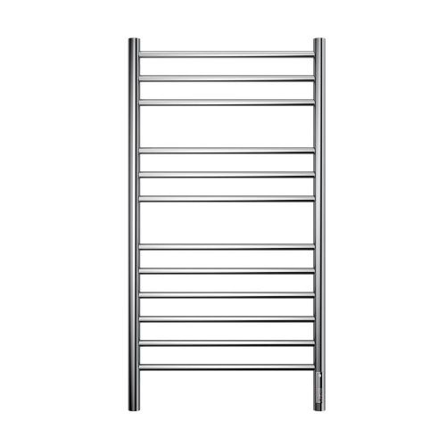 Полотенцесушитель электрический Terminus 4670078527226 55х100 хром - фото 2