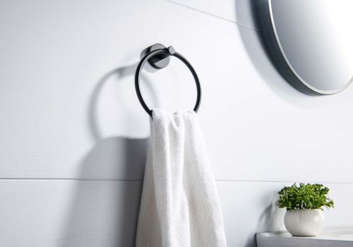 Полотенцедержатель Aquatek ЕВРОПА AQ4112MB - фото 5