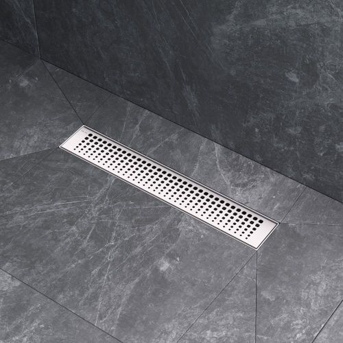 Душевой лоток Am.Pm MasterFlow W01SC-P11-040-01SB 40х10 хром - фото 4