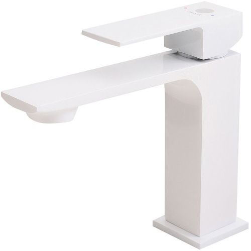 Душевой гарнитур Orange Lutz M04-311w настенный белый - фото 5