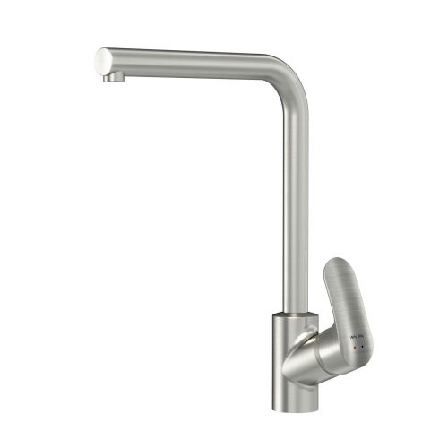 Смеситель для кухни Am.Pm Like F8005011 на мойку сатин - фото 2