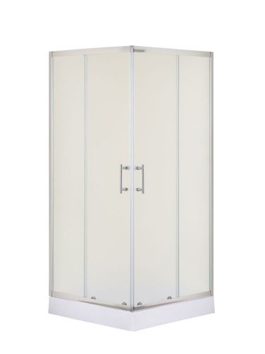 Душевой уголок Taliente TA-09092-1MP 90х90 стекло прозрачное профиль хром без поддона