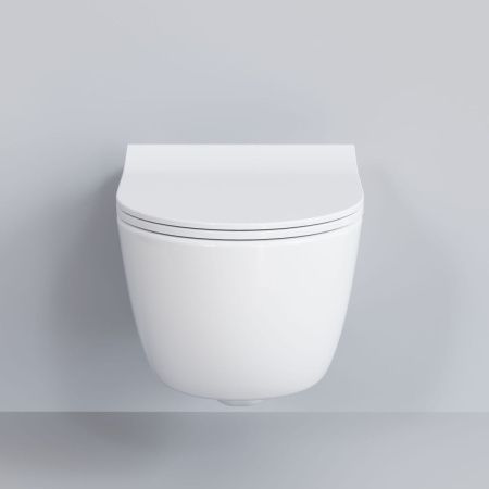 Крышка сиденье Ambassador Abner 102T20001S