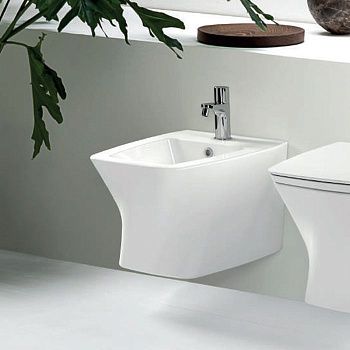 Биде подвесное Azzurra Jubilaeum HEBKS000000MBI*1 цвет белый