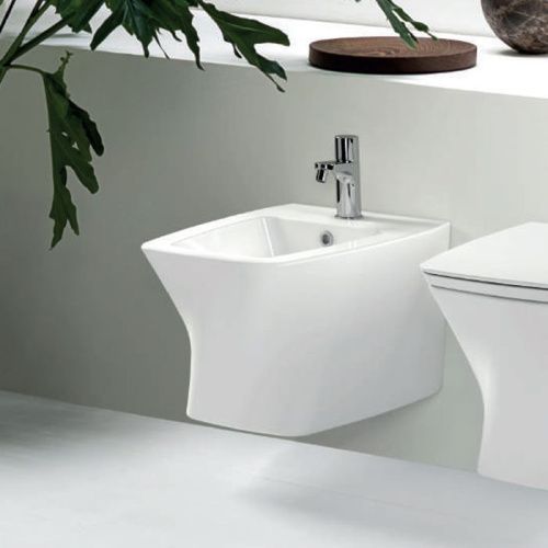 Биде подвесное Azzurra Jubilaeum HEBKS000000MBI*1 цвет белый