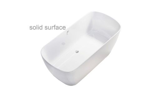 Ванна из искусственного камня Astra-Form Антарес 01010074 160х75 отдельностоящая прямоугольная - фото 4