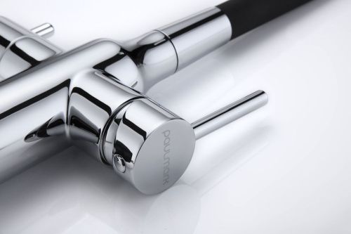 Смеситель для кухни Paulmark SALIX Sa213419-CR на мойку хром - фото 4