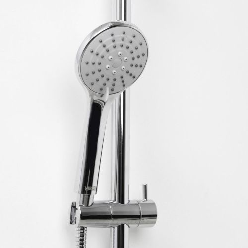 Душевой гарнитур Wasserkraft  A064 настенный хром - фото 3