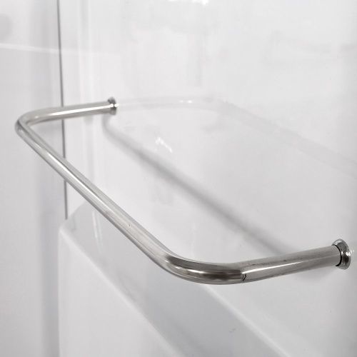 Душевая кабина AvaCan L602RN 120х80 асимметричная без крыши ориентация правая - фото 3