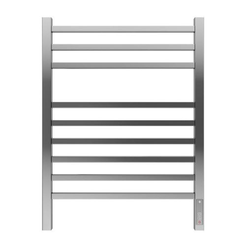 Полотенцесушитель электрический Terminus 4670078526229 55х70 хром - фото 2