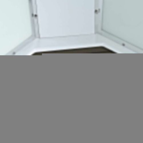 Душевая кабина AvaCan A A2812LLED 120х80 асимметричная с крышей ориентация левая - фото 5