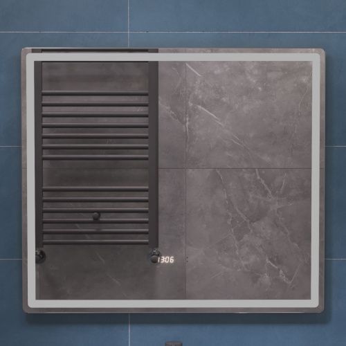 Зеркало с подсветкой Vigo Geometry Luxe 210 80х70 - фото 2